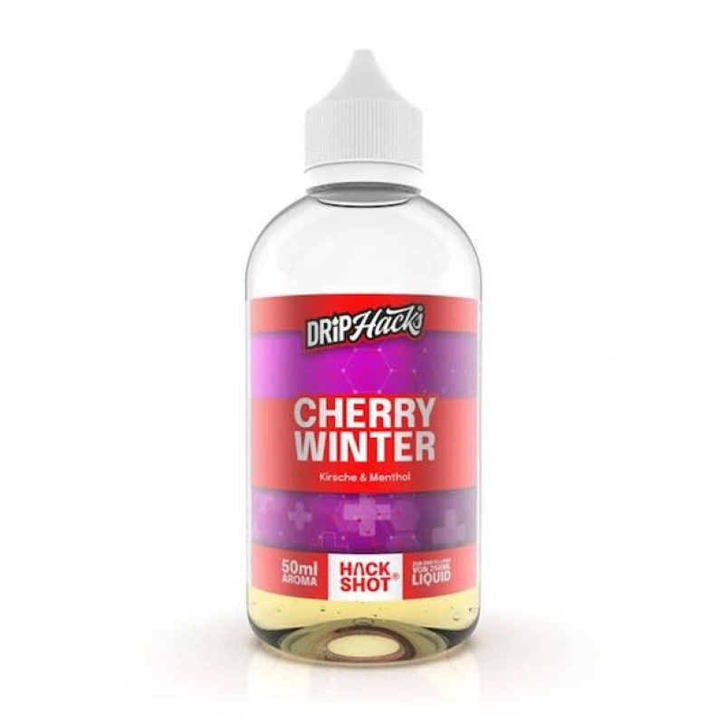 Cherry Winter Aroma 50ml - Drip Hacks